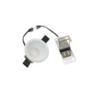 DOTLUX - DOTLUX LED-Downlight MULTIsnap 6W 2700K/3000/4000K COLORselect Weiß