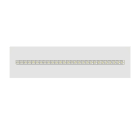 DOTLUX - DOTLUX LED-Sanierungspanel WING 1530mm 60W UGR<19 COLORselect