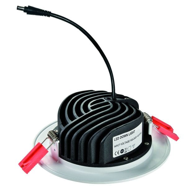DOTLUX - DOTLUX LED-Downlight CIRCLE 20W 3000K inkl Netzteil