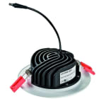 DOTLUX - DOTLUX LED-Downlight CIRCLE 20W 3000K inkl Netzteil