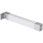 DOTLUX - DOTLUX Spiegelleuchte TRENDOsocket 9W 3000/4000/5700K COLORselect