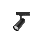 DOTLUX - LED-Tracklight SLIMtrack-eco max.31W POWERselect & COLORselect schwarz 36°