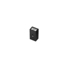 DOTLUX - LED-Wandleuchte FLEXOtwin-sensor 16W 3000K