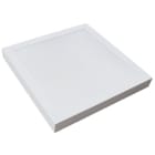 DOTLUX - LED-Aufbauleuchte PANELbig-ugr 425x425mm 25W COLORselect mit 4poligem Stecker