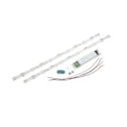 DOTLUX - DOTLUX LED-Sanierungsleuchte QUICK-FIX24V All-in-One-Set 500x15mm 7,5W 3000K