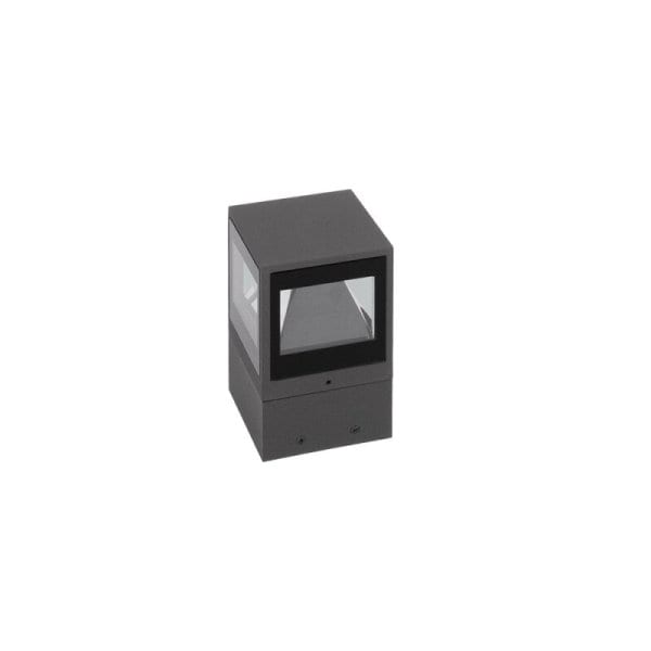 DOTLUX - DOTLUX LED-Pollerleuchte WAY 20cm 7,5/15W 4000K