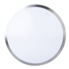 DOTLUX - DOTLUX LED-Leuchte LUNAsilver-sensor Ø490mm 33W COLORselect IP44