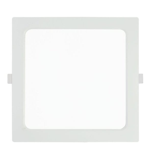 DOTLUX - DOTLUX LED-Einbaupanel SQUAREeco IP20 18W 3000K 224x224mm