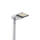 DOTLUX - DOTLUX LED-Strassenleuchte DOLPHIN max. 75W POWERselect COLORselect inkl. Mastadapter
