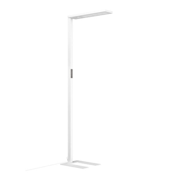 DOTLUX - DOTLUX LED-Stehleuchte INFINITY Weiss