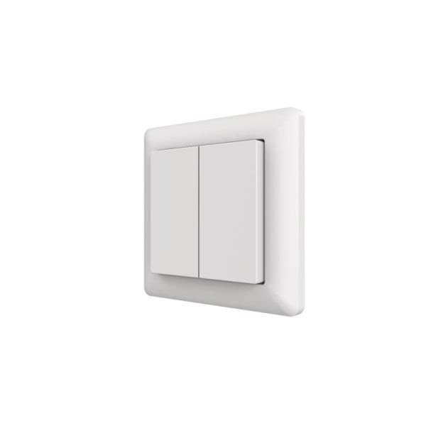 DOTLUX - DOTLUX Kinetischer Schalter weiss MESHLE