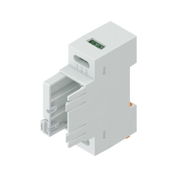 DOTLUX - DOTLUX Hutschienengehäuse für Schaltmodule MESHLE