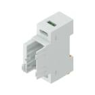 DOTLUX - DOTLUX Hutschienengehäuse für Schaltmodule MESHLE