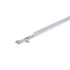 DOTLUX - DOTLUX QUICK-FIX24V Diffusor Kunststoff 15mm Variante - 1 m