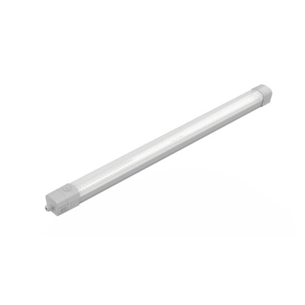 DOTLUX - DOTLUX LED-Feuchtraumleuchte MISTRALevo 55/63/71/80 W 4000K POWERselect durchverdrahtet IP65