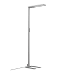 DOTLUX - DOTLUX LED-Stehleuchte INFINITY Silber