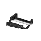 DOTLUX - DOTLUX LED-Fluter HLFsport 400W 3000K 1-10V dimmbar 131*24° Abstrahlwinkel