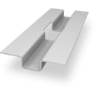 K2 SYSTEMS - Bauteil zur Ballastaufnahme - Dome Speed Porter