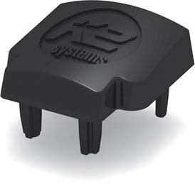 K2 SYSTEMS - Abschlusskappe für SolidRail Medium