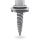 K2 SYSTEMS - Gewindeformende Schraube mit Dichtscheibe 6x25_rs