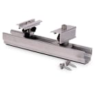 K2 SYSTEMS - Handmuster Kurzschiene MultiRail 25