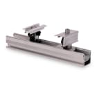 K2 SYSTEMS - Handmuster Montageschiene SingleRail 36
