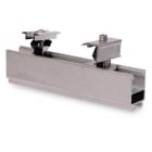 K2 SYSTEMS - Handmuster Montageschiene SolidRail Alpin