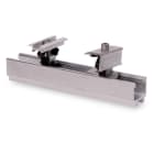 K2 SYSTEMS - Handmuster Montageschiene SolidRail Medium