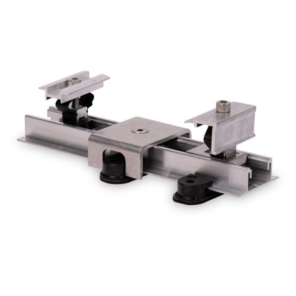 K2 SYSTEMS - Handmuster BasicRail