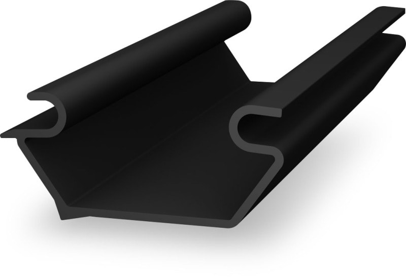 K2 SYSTEMS - InsertionRail Kabelclip
