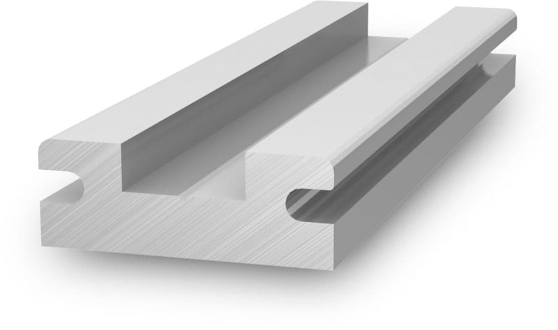 K2 SYSTEMS - Schienenverbinder InsertionRail