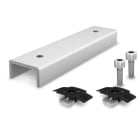 K2 SYSTEMS - Schienenverbinder Set BasicRail und FlatRail