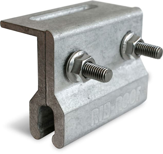 K2 SYSTEMS - Blechfalzklemme Zambelli RibRoof 465