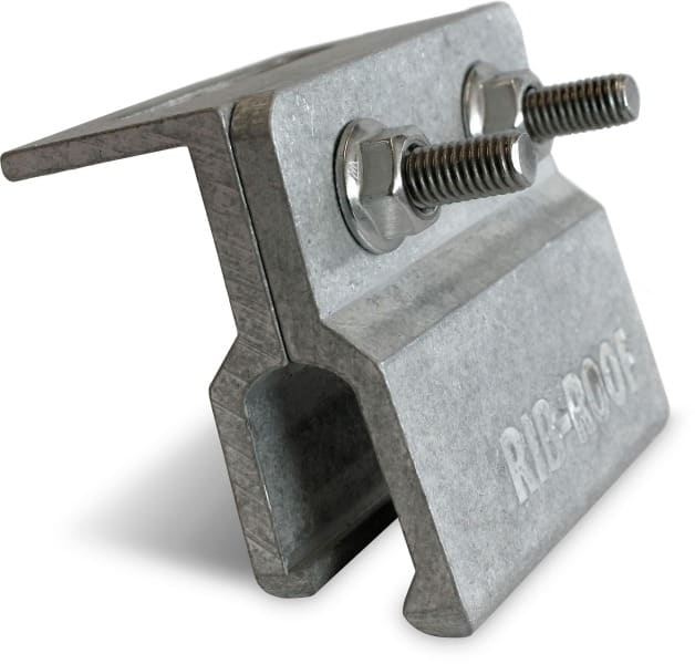 K2 SYSTEMS - Blechfalzklemme Zambelli RibRoofSpeed 500