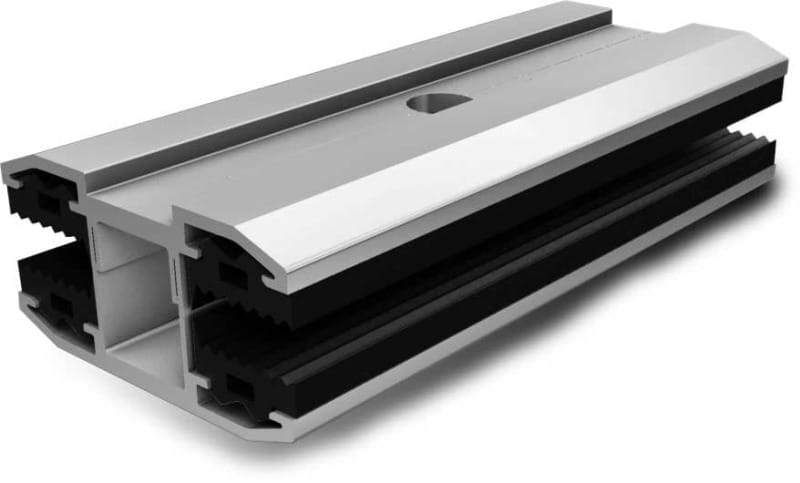K2 SYSTEMS - Laminatmittelklemme Click 6.8
