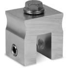K2 SYSTEMS - Snapfalzklemme CF:x SolidRail