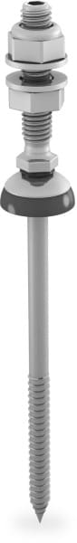 K2 SYSTEMS - Solarbefestiger 8x150/50 W FZD - projektbezogen