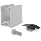 K2 SYSTEMS - RailUp Set - Erhöhung der Module für optimale Hinterlüftung