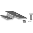 K2 SYSTEMS - StairPlate Set - Befestiger für Optimierer/Micro Inverter