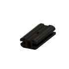 K2 SYSTEMS - Laminatmittlelklemme Click 5.0, schwarz