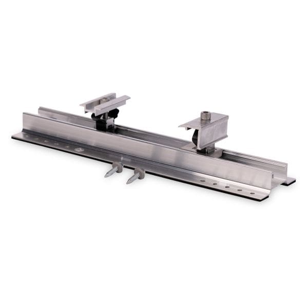 K2 SYSTEMS - Handmuster MiniRail MK2