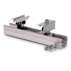 K2 SYSTEMS - Handmuster Kurzschiene MultiRail 25 CSM