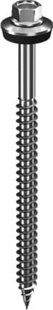K2 SYSTEMS - Selbstbohrende Sechskantblechschraube mit Dichtscheibe 6.8x140