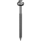 K2 SYSTEMS - Selbstbohrende Sechskantblechschraube mit Dichtscheibe 6.8x140
