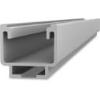 K2 SYSTEMS - Montageschiene SolidRail Light, 5,95 m