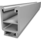 K2 SYSTEMS - Montageschiene SolidRail Alpin, 5,95 m