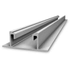 K2 SYSTEMS - Montageschiene  BasicRail 22, 4,80 m