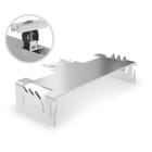 K2 SYSTEMS - Klemmelement zum Potentialausgleich - TerraGrif QL
