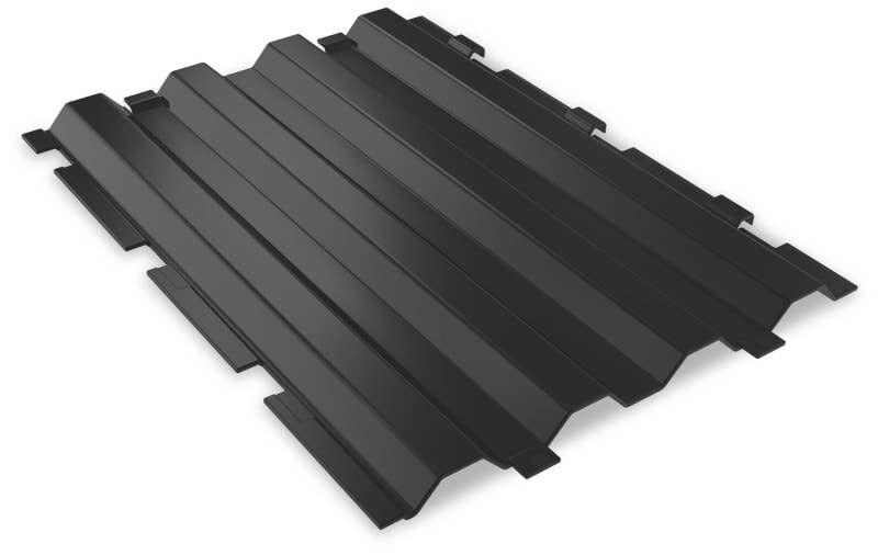 K2 SYSTEMS - PE Bodenplatte 800x600 mm