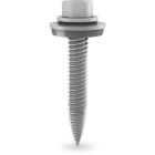 K2 SYSTEMS - Gewindeformende Schraube mit Dichtscheibe 6x38_sf